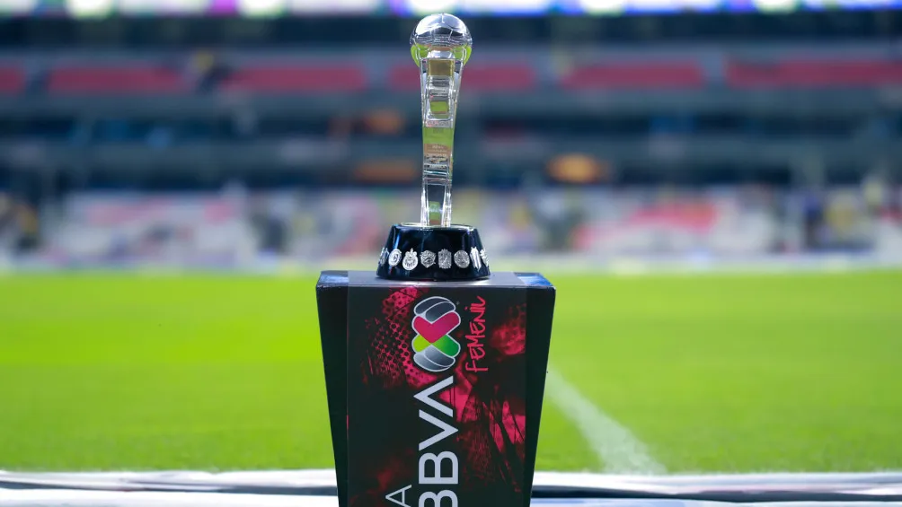 Trofeo de la Liga MX Femenil