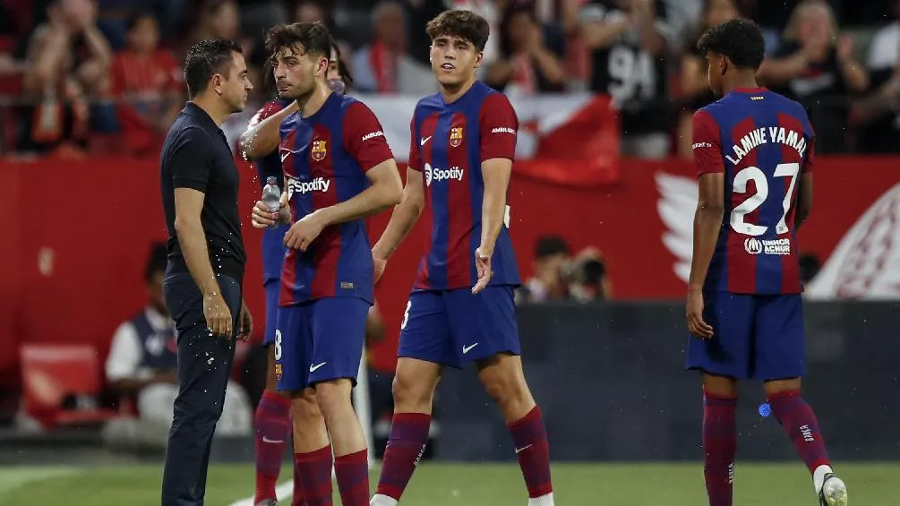 AP Xavi quería seguir