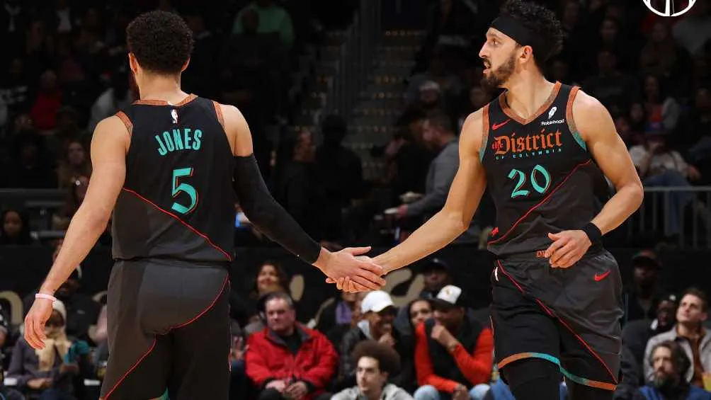 TWITTER @WashWizards Enfretnarán a Miami