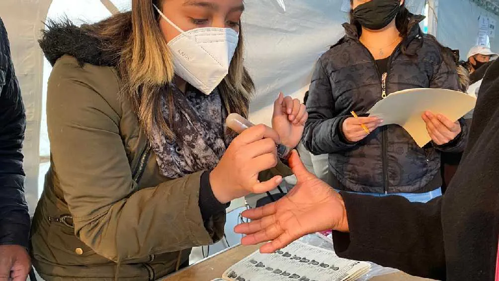 Los delincuentes cibernéticos buscan conseguir tus datos biométricos.