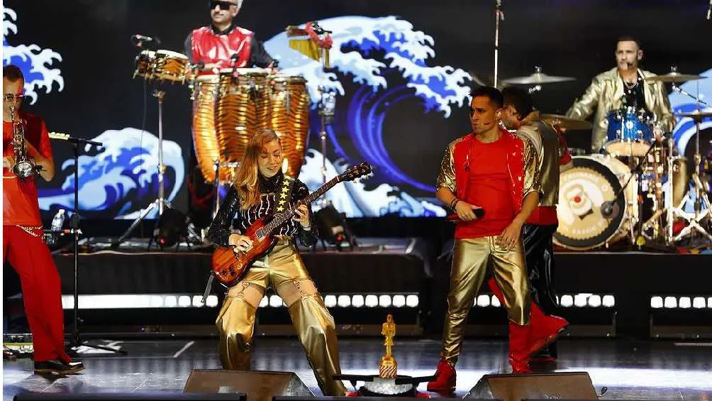 IG: @loscaligarisoficial La banda argentina vendrá a México a deleitar a sus miles de fans.