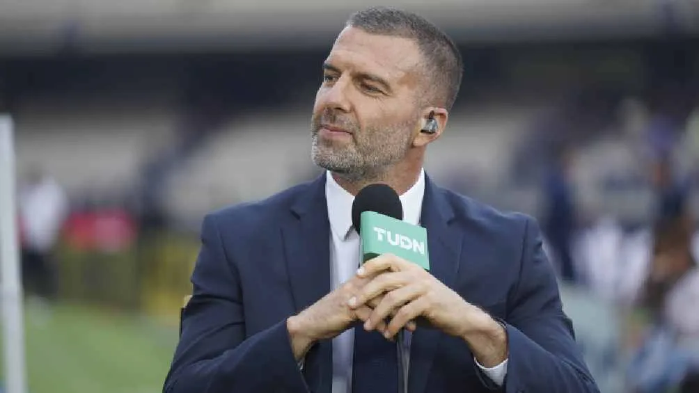 Criticó el arbitraje