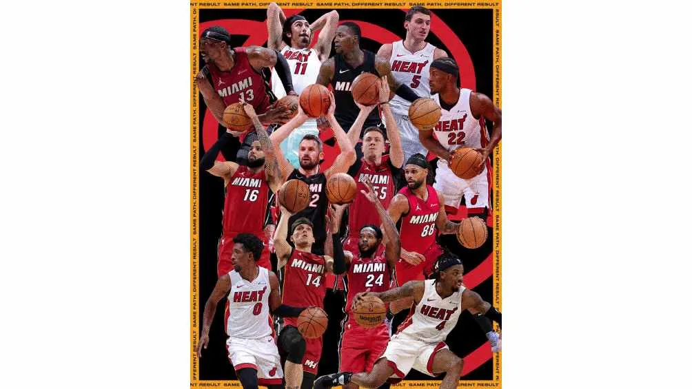 TWITTER @MiamiHEAT Regresan a México