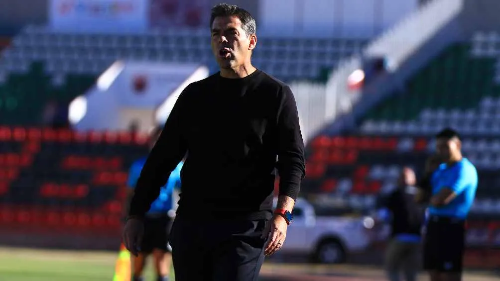 IMAGO7 Despidieron a Rafael García