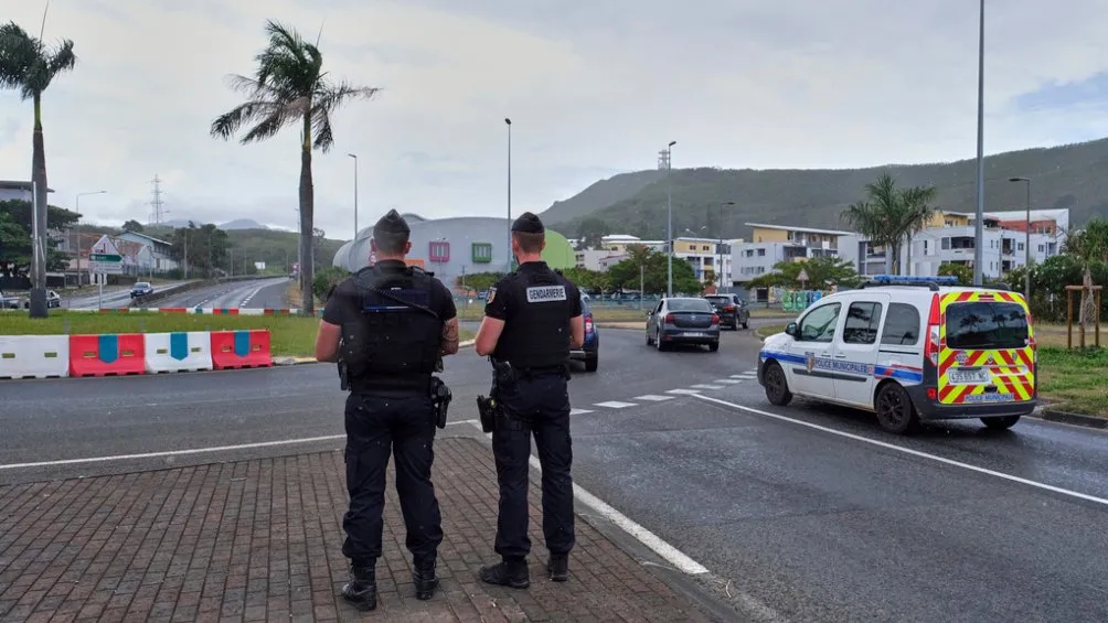 Nueva Caledonia vive momentos tensos