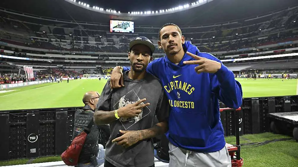 El GM tiene relacion con el basquetbolista