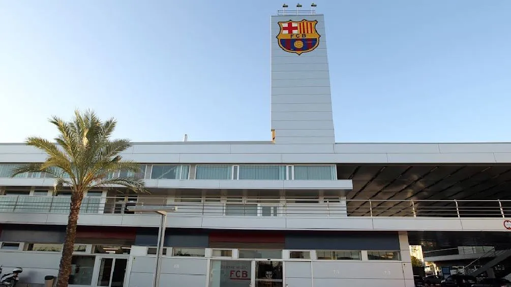 El alemán iene nombres importantes para los Culés