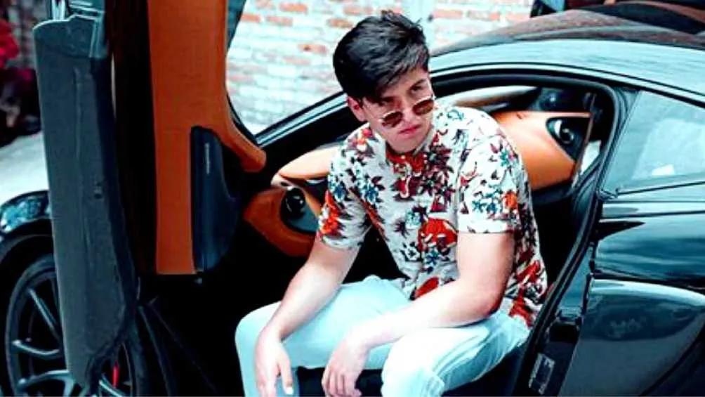 El youtuber es investigado por el presunto delito de tentativa de feminicidio.