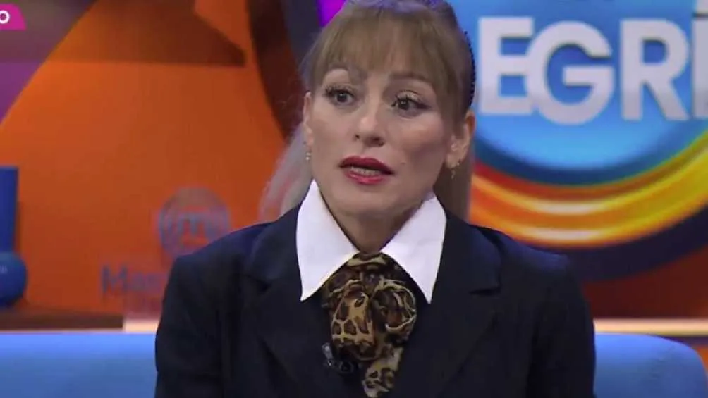 La víctima es una mujer que tuvo un choque de autos con el influencer.