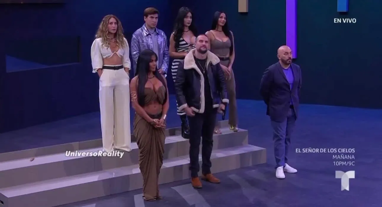 FB: @maripilyofficial La modelo supo conquistar al públicó de 'La Casa de los Famosos'.