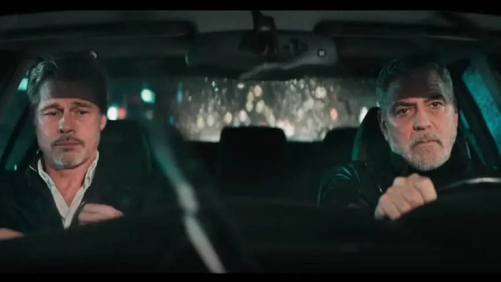 Pitt y Clooney se reúnen después de 16 años para protagonizar un thriller sobre una misión Foto Especial