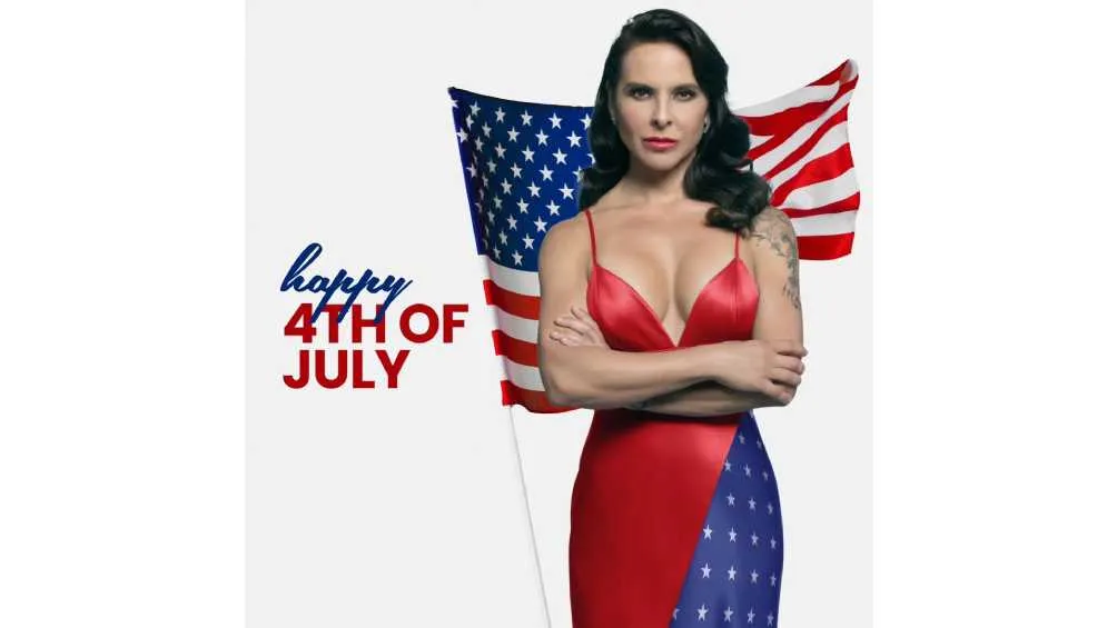 Usuarios en redes le recordaron que vive en Estados Unidos, en donde ya es ciudadana.