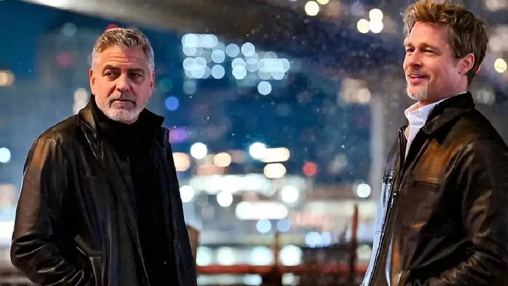 En Wolfs, dos reparadores criminales se ven forzados a colaborar al recibir la misma misión. Foto Especial