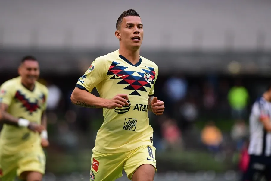 MEXSPORT Mateus Uribe podría llegar al América