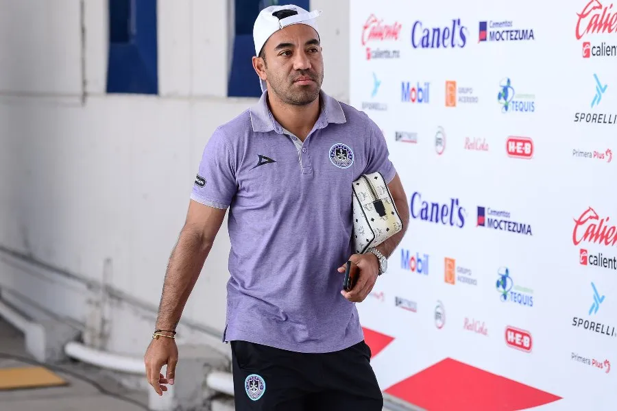 Marco Fabián, futbolista mexicano