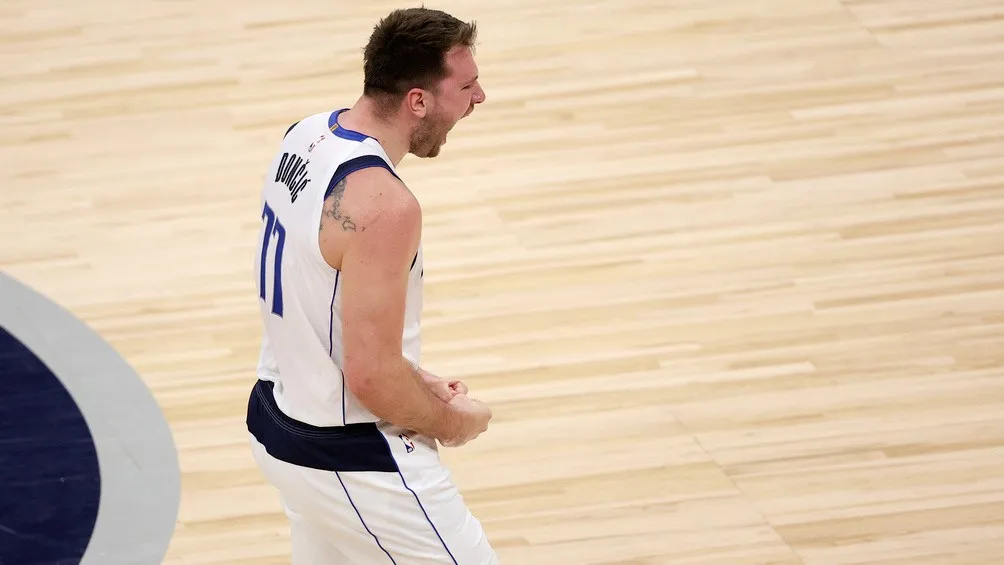 AP Luka Doncic fue clave