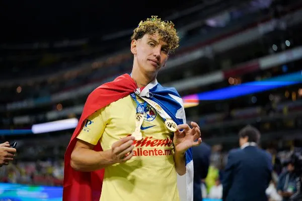 Lichnovsky no tiene su continuidad asegurada en América