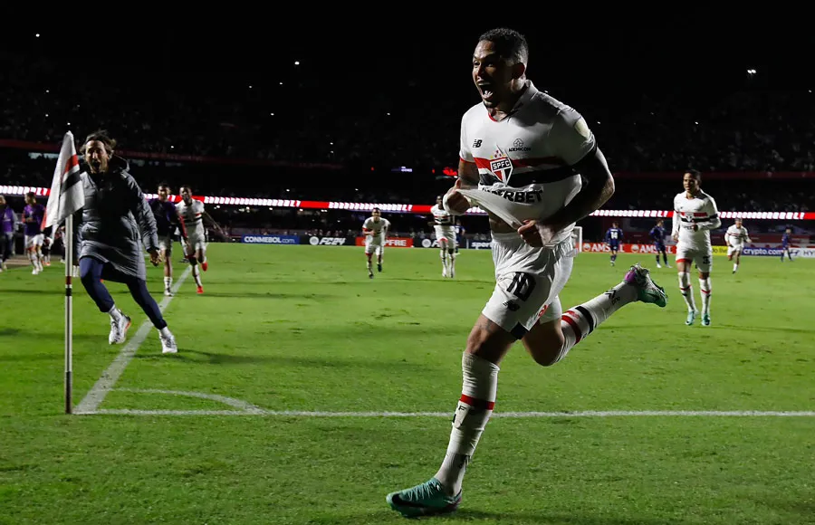 Luciano da Rocha eufórico tras su anotación