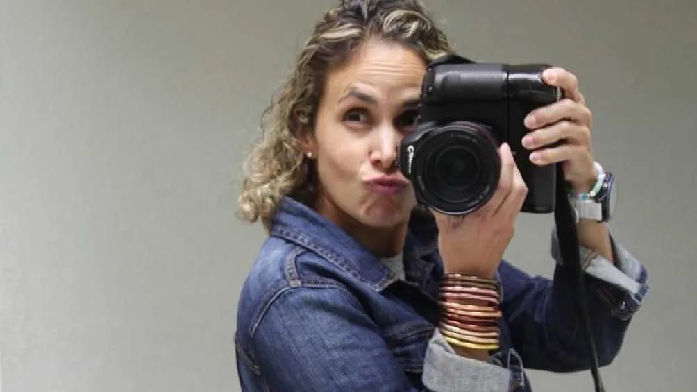 IG: @lauragarzag La fotógrafa lanzó esta campaña sin fines de lucro en el año 2021.