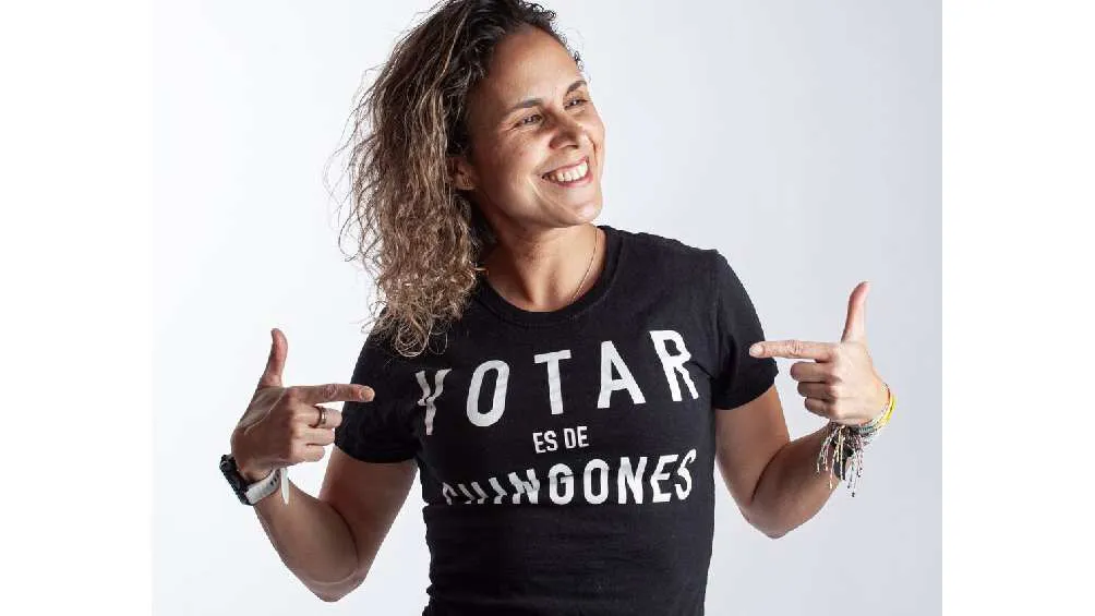 IG: @lauragarzag Laura Garza es fotógrafa, periodista y la creadora de esta iniciativa ciudadana.