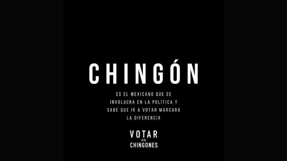 Twitter: @lauragarzag Chingón es una palabra que representa perfectamente a los mexicanos.