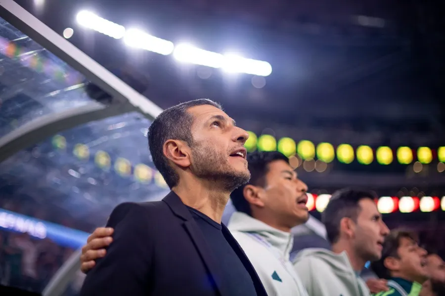 MEXSPORT Jaime Lozano, DT de la Selección Mexicana