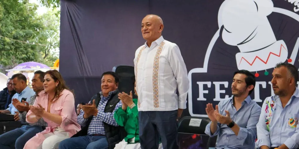 Desde hace un mes, el priísta se empezó a sentir mal.