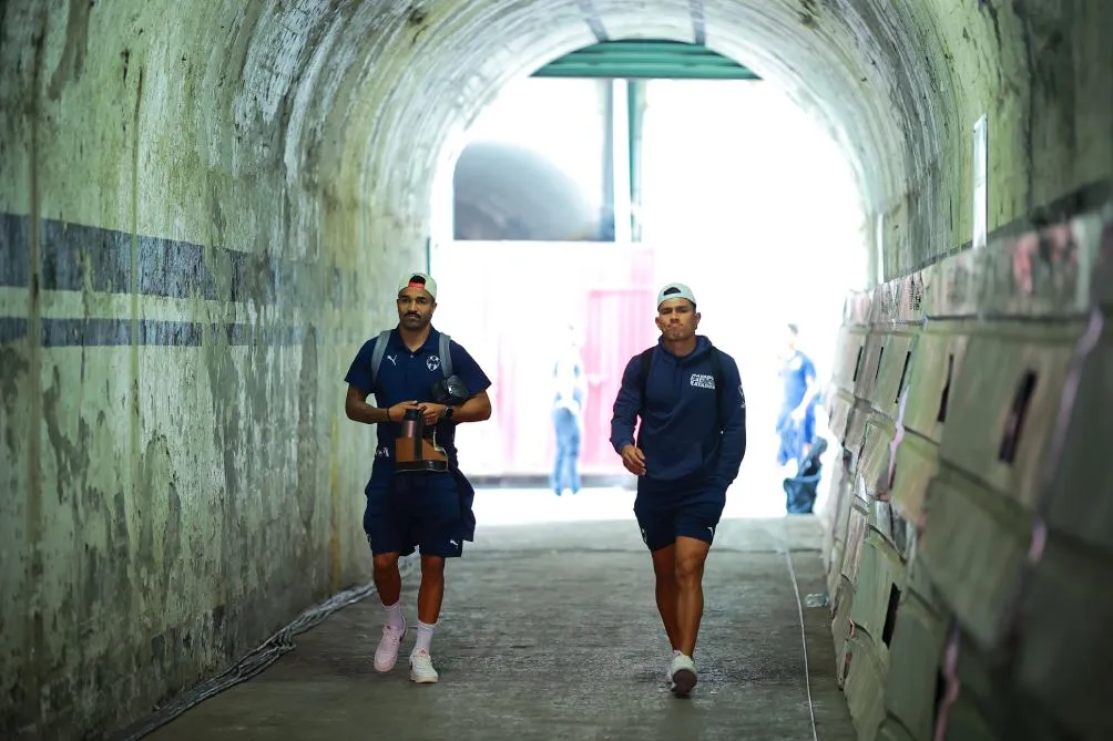 IMAGO 7 El tiempo del defensa lateral con los regios llegó a su fin