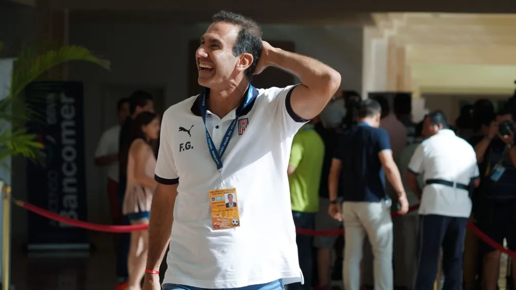 Gabriel de Anda ganó un título en su paso por Chivas