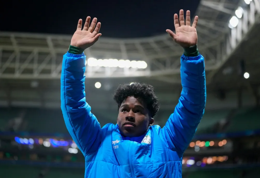 AP Endrick jugará su primera Copa América este verano