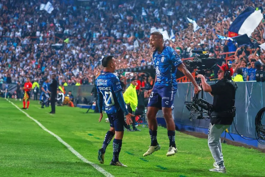 Salomón Rondón anotó el 1-0