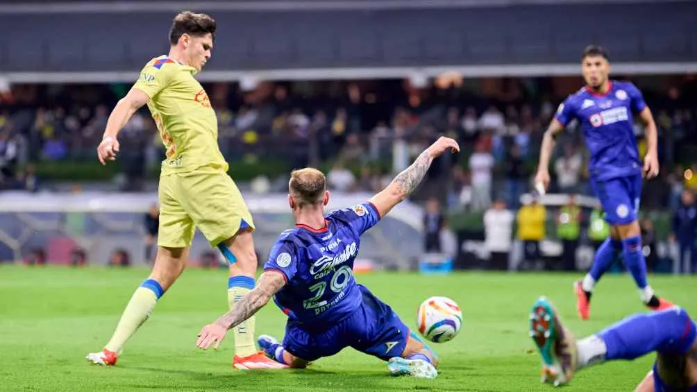 Defendió la jugada polémica