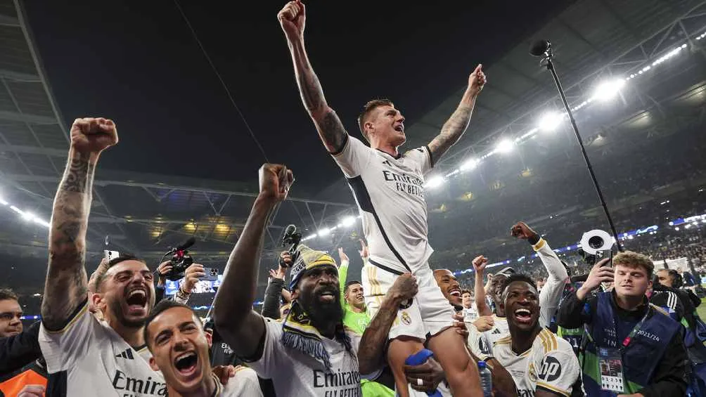 Dejará al Real Madrid