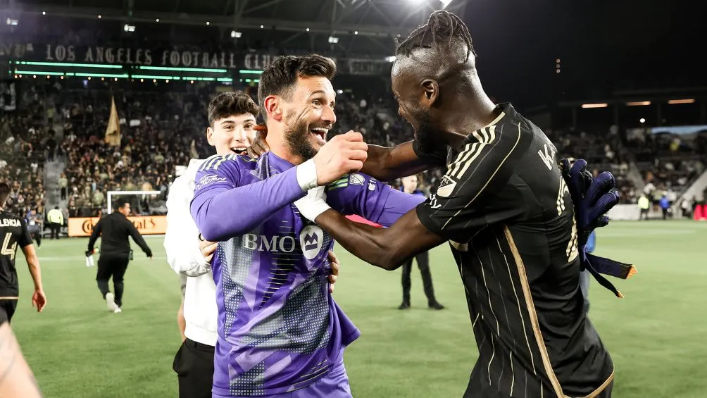 LAFC es 2do de su conferencia