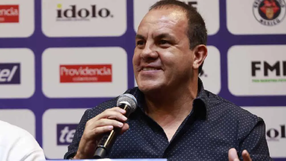 Criticó a la afición celeste