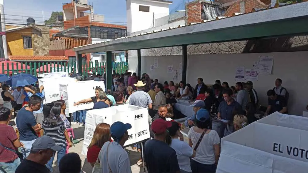 Siguen saliendo resultados