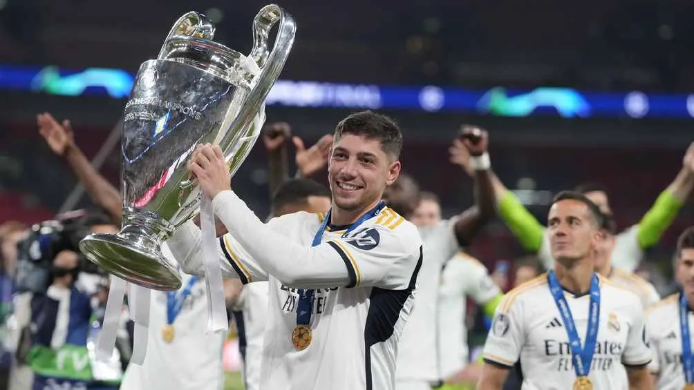 Valverde será su heredero