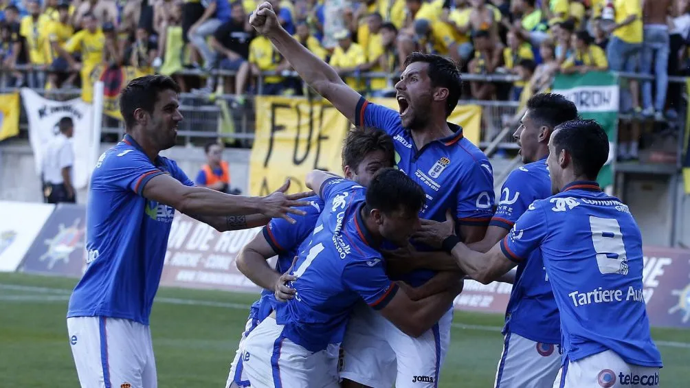 Real Oviedo consiguió el último boleto a los Playoffs