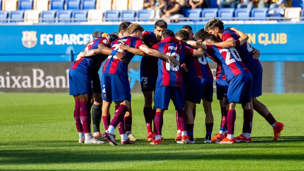 Rafa Márquez juega sus primeros Playoffs con el Baça B