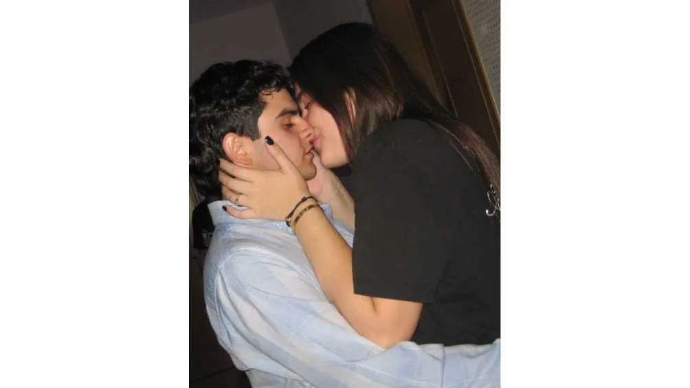 La hija del boxeador compartió fotos junto a su nuevo novio.