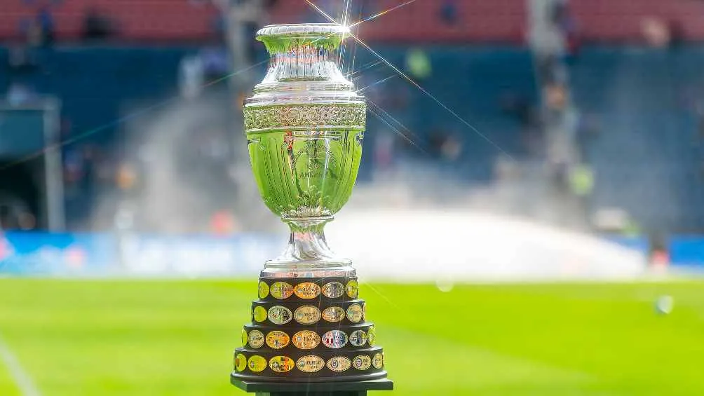IMAGO7 Se acerca la Copa América