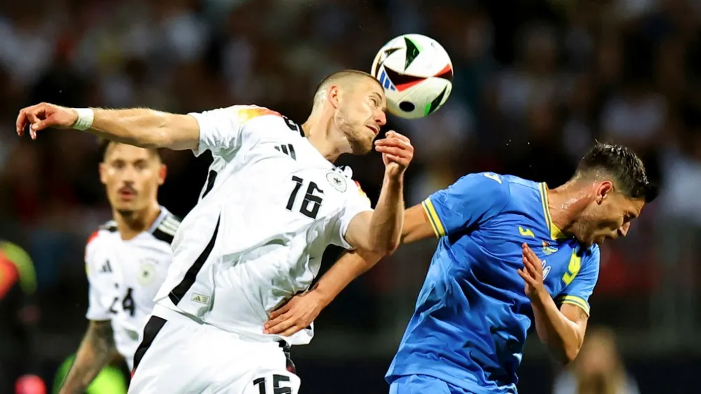 Ucrania también estará presente en la Euro