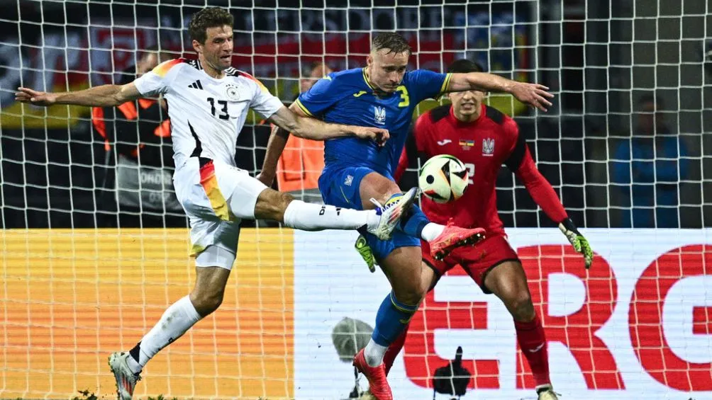 Alemani es anfitrión de la Euro y debutará el 14 de junio