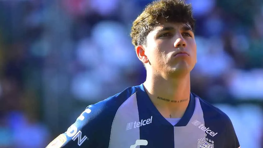 No pudo salir a Europa