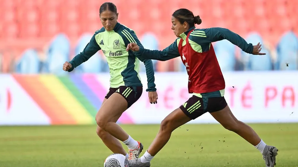 TWITTER: @Miseleccionfem