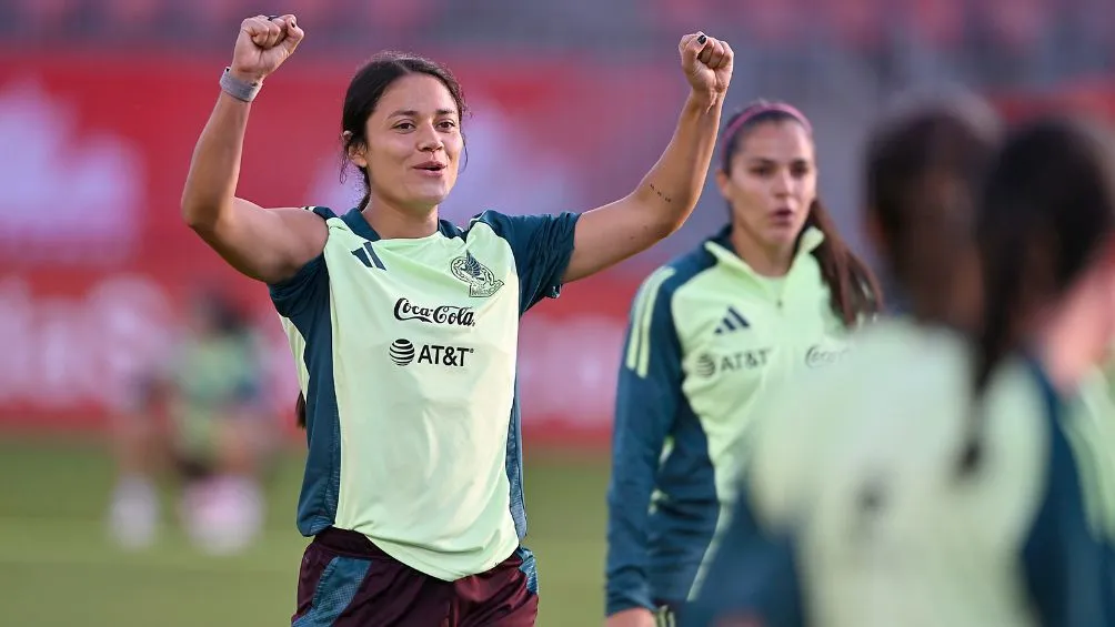 TWITTER: @Miseleccionfem