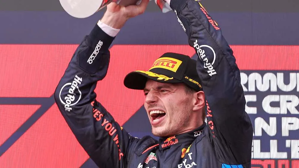 Max Verstappen