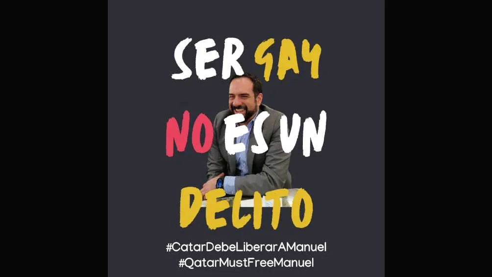 En redes se hizo una fuerte campaña en favor del mexicano.