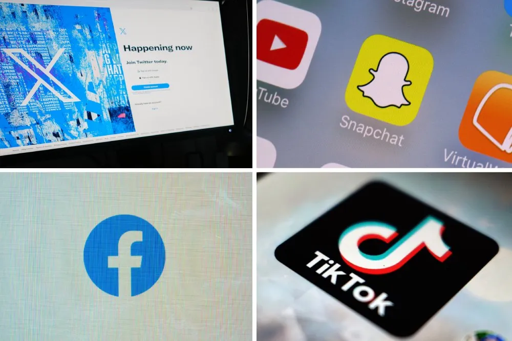 AP Se pedirá una edad mínima de 16 años para abrir un perfil en las redes.