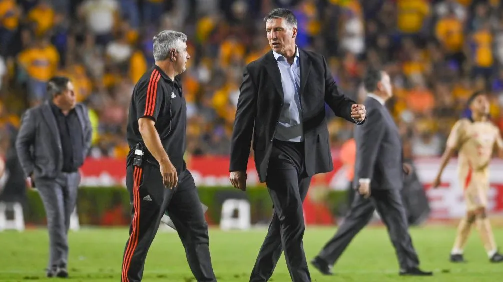 IMAGO7 Siboldi deja al equipo por motivos extracancha